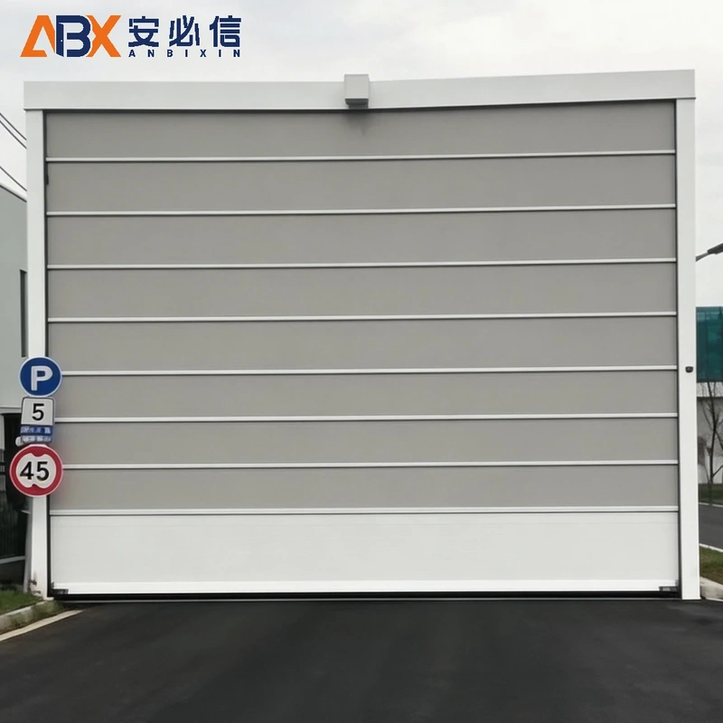 舟山软帘堆积门