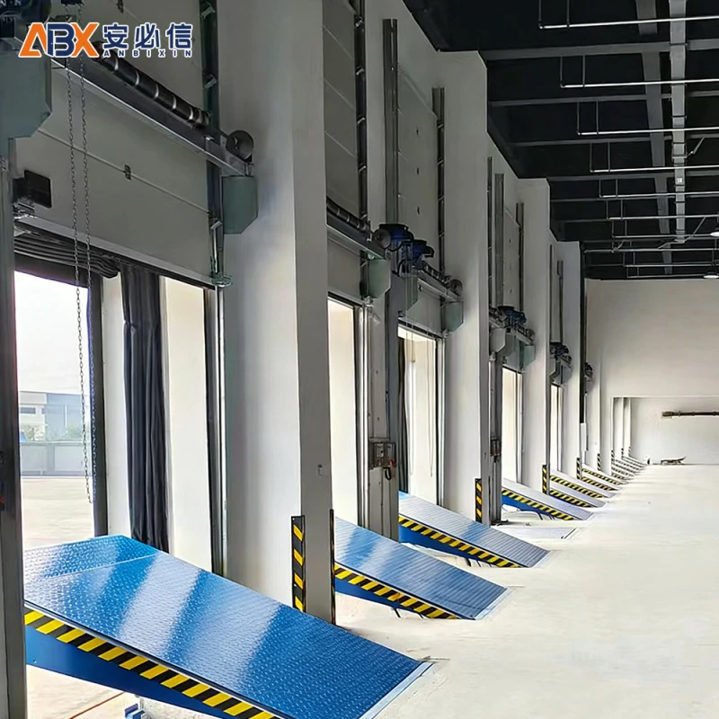 舟山消防滑升门
